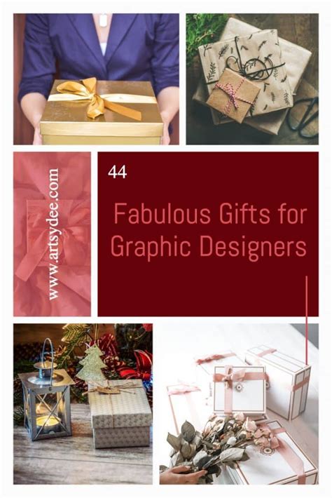 designer presents for her|graphic designer gifts for her.